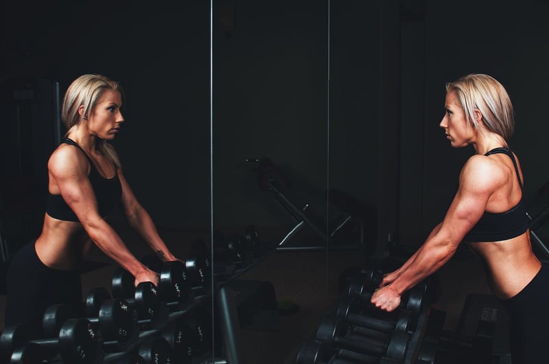 Mat Pilates Image